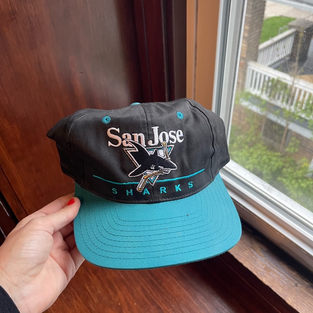 Vintage San Jose SnapBack
